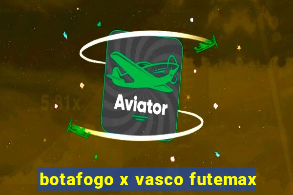 botafogo x vasco futemax